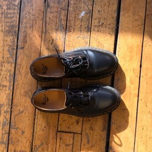 DR. MARTENS 1461 GHILLIE SIZE women 7